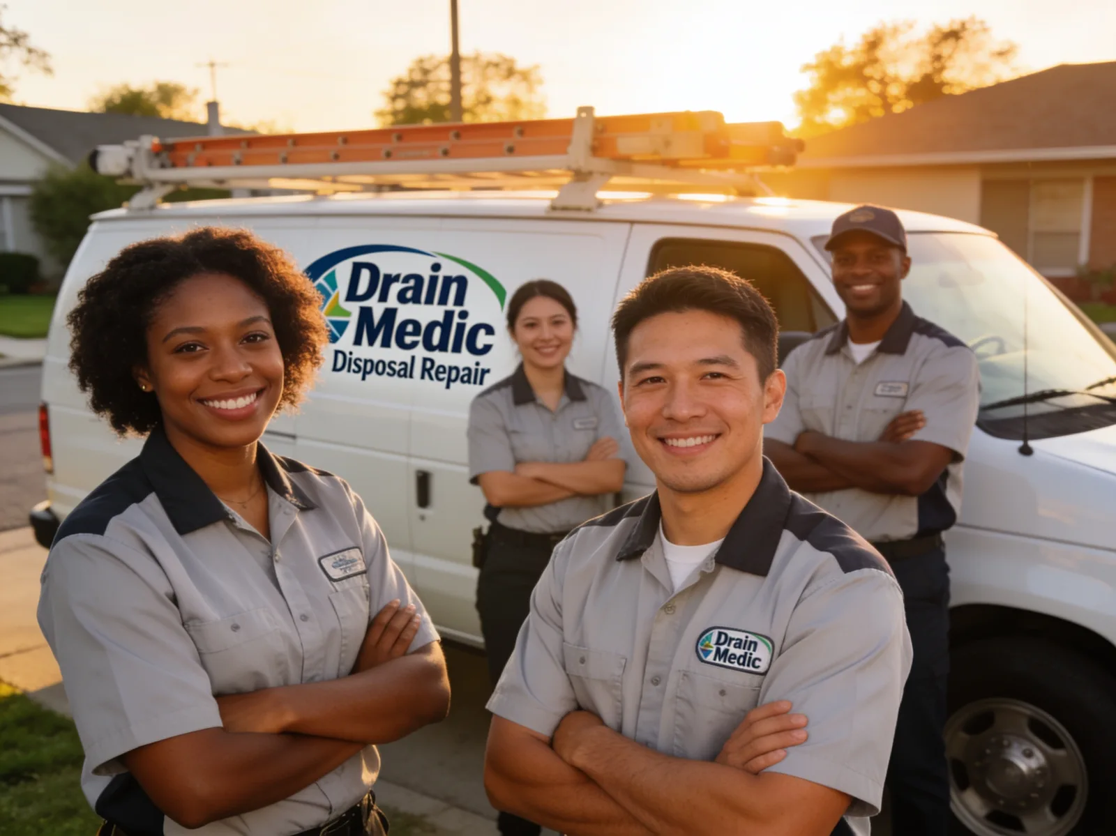 Garbage Disposal Repair company in Clearfield, IA